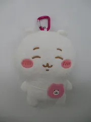 【タグなし】　ちいかわ がま口ポーチ ちいかわ 金具あり (32-2024-1015-AY-004)