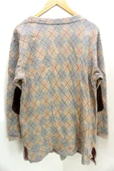 2025年最新】古着 アーガイル カーディガンの人気アイテム - メルカリ 