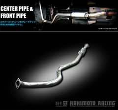 EXBEAT JAPAN】VW GOLF7R/7.5R 3インチダウンパイプ - メルカリ