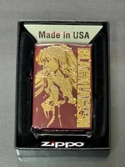 2025年最新】ブラックラグーン zippoの人気アイテム - メルカリ