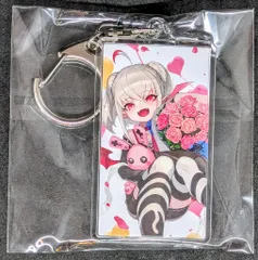 にじさんじ 誕生日2021 魔界ノりりむ アクリルフレームキーホルダー