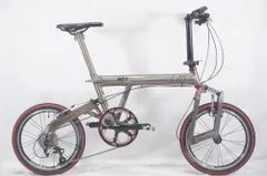 折りたたみ自転車 BD-1（Birdy）で気持ちよく走る。 ＜ ステム編
