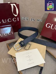 【今日特価】Gucci グッチ G ピンバックルベルト
