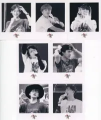 【中古】キャラカード Kis-My-Ft2 ポラ風カード(7枚セット) 「Blu-ray/DVD Kis-My-Ftに逢える de Show 2022 in DOME 初回盤A」 先着購入特典