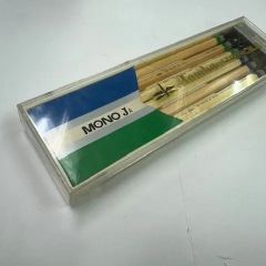 昭和レトロ　ShowaRetro　/　トンボ鉛筆/MONO J/H　4905　hi-precisionDRAFTING