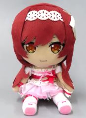 即納 缶バッチ付！ 東方 ぬいぐるみ 108 小野塚小町 ふもふもこまち