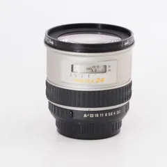 2025年最新】SMC PENTAX FA 24mm F2 ALの人気アイテム - メルカリ