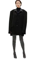 2025年最新】テーラードシャツ balenciagaの人気アイテム - メルカリ