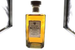 【未開栓】SUNTORY ROYAL WHISKY 700ml