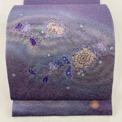 要在庫確認　美品　一竹工房  久保田一竹　辻が花　袋帯（b34-2873rym） 2025年最新】久保田一竹 辻が花 袋帯の人気アイテム - メルカリ