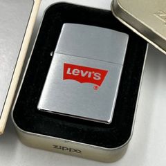 【未使用品】ZIPPO ビンテージ ジッポー 1997年 リーバイス LEVI'S