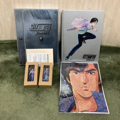 2024年最新】CITY HUNTER COMPLETE DVD-BOXの人気アイテム - メルカリ