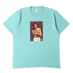 【希少デザインL】シュプリーム⭐️アルグリーンフォトTシャツ入手困難モデル 希少デザインL】シュプリーム⭐️アルグリーンフォトTシャツ入手