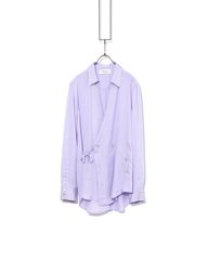 Azuma　アズマ 　DOUBLE BREASTED WESTERN SHIRT 24SH-SH-03ウエスタンディティールダブルブレストシャツ
