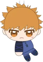 【中古】ぬいぐるみマスコット・ぬいぐるみバッジ 國神錬介 「ブルーロック ててコレ」