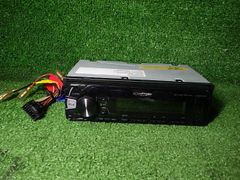 D2110-8　ケンウッド　U300MS　USBレシーバー１DIN　USB動作確認済み