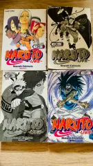 ナルト漫画全巻 おまけ9冊付き！ NARUTO ナルト 全巻 おまけつき 送料無料 漫画
