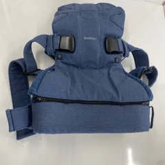 BABYBJORN 抱っこ紐 ONE KAI ブルー　ベビーキャリア 　ネイビー　ベビービョルン 管理番号SB299