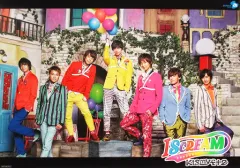 【中古】ポスター(男性) B3ポスター Kis-My-Ft2 「CD I SCREAM 完全生産限定 4cups盤」 購入特典