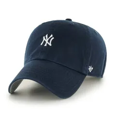 47brand クリーンナップ  フォーティーセブン ブランド キャップ Yankees Baserunner '47 CLEAN UP Navy ネイビー 【MB】