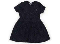 【プチバトー/PETITBATEAU】ワンピース 110サイズ 女の子【子供服・ベビー服】（1802902）