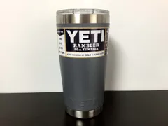お値下げ　新品未使用　YETI Rambler 20oz  イエティ ランブラー 楽天市場】YETI(イエティ) Rambler 20オンス タンブラー