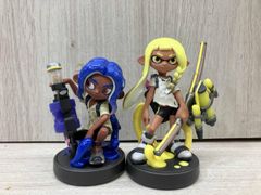 ゼルダ&スプラ amiiboセット - メルカリ