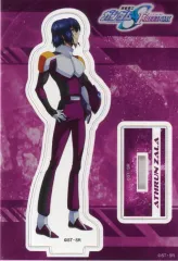 【中古】アクリルスタンド・アクリルパネル アスラン・ザラ(パイロットスーツ) 「機動戦士ガンダムSEED FREEDOM トレーディングアクリルスタンド」 劇場グッズ