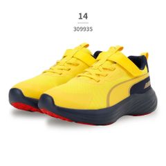 [정규품 취급점·신품] 푸마 스니커 키즈 스피드 몬스터 Z 309935 PUMA 스포티 벨크로