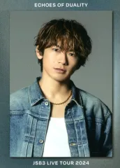 【中古】コレクションカード(男性) 三代目 J SOUL BROTHERS from EXILE TRIBE/NAOTO/「三代目 J SOUL BROTHERS LIVE TOUR 2024 ECHOES OF DUALITY」フォトカード