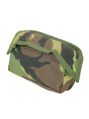 オランダ軍 MOLLE ユーティリティ チェストポーチ DPMカモ 中古上