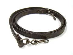 ■美品■ LOUIS VUITTON ルイヴィトン バッグ用 ショルダーストラップ 斜め掛け レディース ブラウン系 FB8331