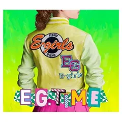 E.G. TIME (通常盤)(CD+DVD)のサムネイル