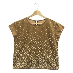 2025年最新】ブラウス サリースコットの人気アイテム - メルカリ