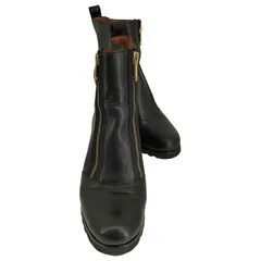 マークバイマークジェイコブス Marc by Marc Jacobs ダブルジップショートブーツ レディース  36 2/1のサムネイル