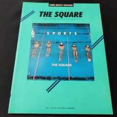 バンドスコア THE SQUARE ザ・スクェア LP アドヴェンチャー BAND SCORE TAB譜 タブ 楽譜 ADVENTURES Tスクエア フュージョン T-スクェア⁄ベスト・コレクション [復刻版] (バンド・スコア) | 編集部