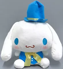 【中古】ぬいぐるみ シナモン Thank you☆Cinnamoroll BIGぬいぐるみ 「サンリオキャラクターズ」 ナムコ＆とるモ限定