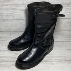 2025年最新】ブッテロ エンジニアブーツの人気アイテム - メルカリ