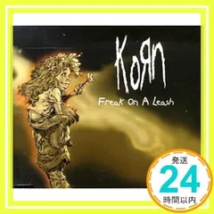Freak on a Leash [CD] Korn_02