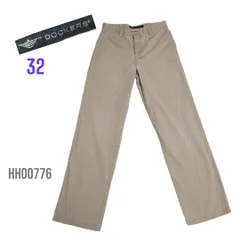 2000年メンズコットンパンツw32 ドッカーズアメリカ製生地YKK USA　HH00776