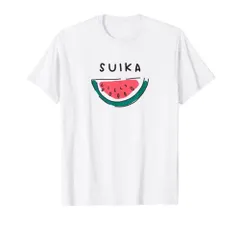 2024年最新】すいか スイカ Tシャツの人気アイテム - メルカリ