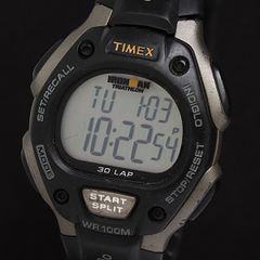 タグ付きデッドストック 2001年製 TIMEX アイアンマン メタルブレス