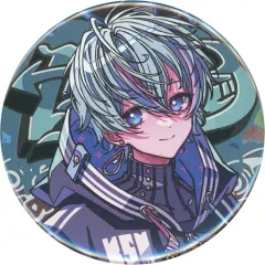 【中古】バッジ・ピンズ 雨乃こさめ(シクフォニ) ランダム缶バッジ 第1弾(SHALL WE GONG!?!? -1st battle-)