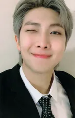 BTS GLOBAL OFFICIAL FANCLUB RM ARMY MEMBERSHIP KIT 8期 8期