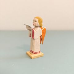 ドイツ製 ギュンターライヒェル ヴァイオリンを持つ守護天使 ドイツ
