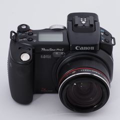 Canon キヤノン コンパクトデジタルカメラ PowerShot Pro1 Lレンズ搭載 #9014