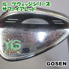 ゴーセン ルーツウェッジシリーズ/サファイアレッド/R/52[119415]のサムネイル