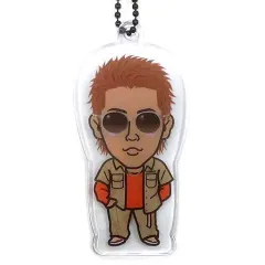 【中古】雑貨 後藤拓磨(THE RAMPAGE) クリアチャーム LIVE衣装 笑顔ver. 居酒屋えぐざいる オンラインカプセル景品