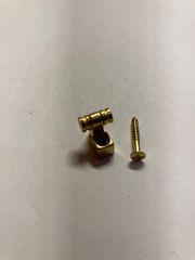 ローラー式ストリングスガイド 金 ゴールド