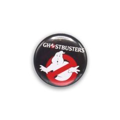 캔 배치 #CB055 GHOST BUSTERS 고스트 버스터 / 캔 배지 직경 3cm 아메리칸 잡화